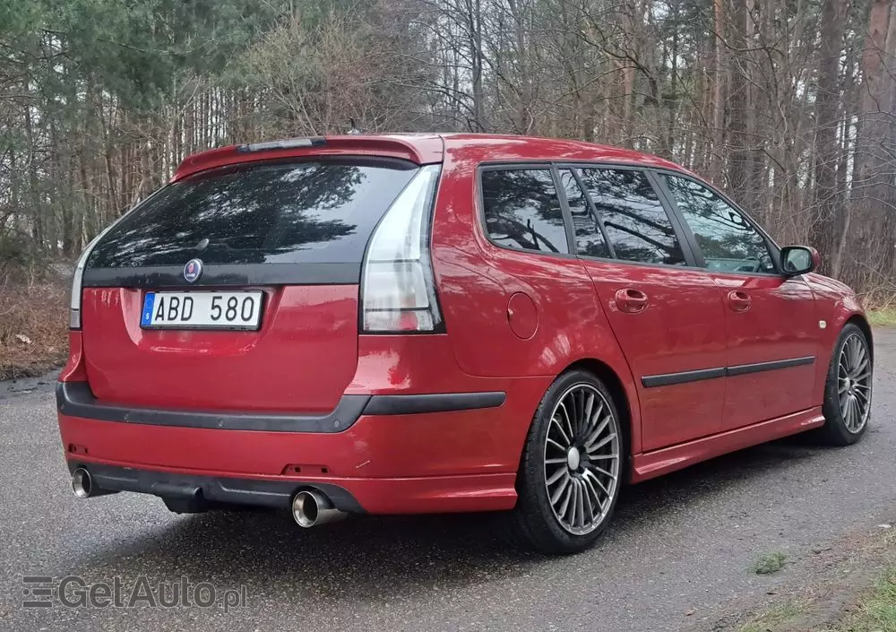SAAB 9-3 2.8 V6 TX Aero