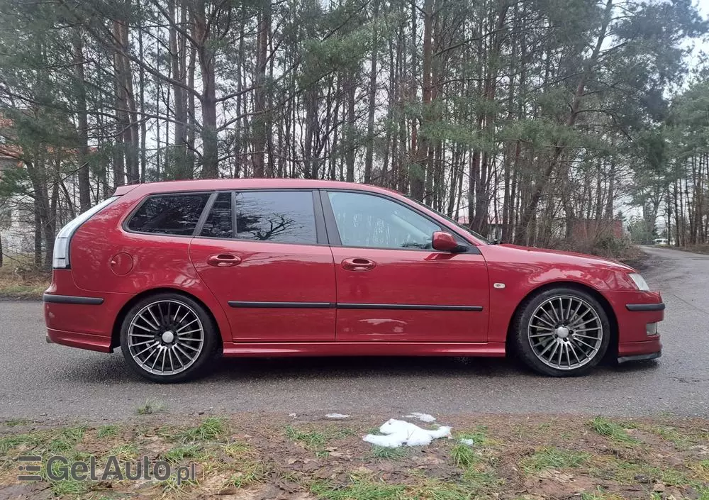 SAAB 9-3 2.8 V6 TX Aero
