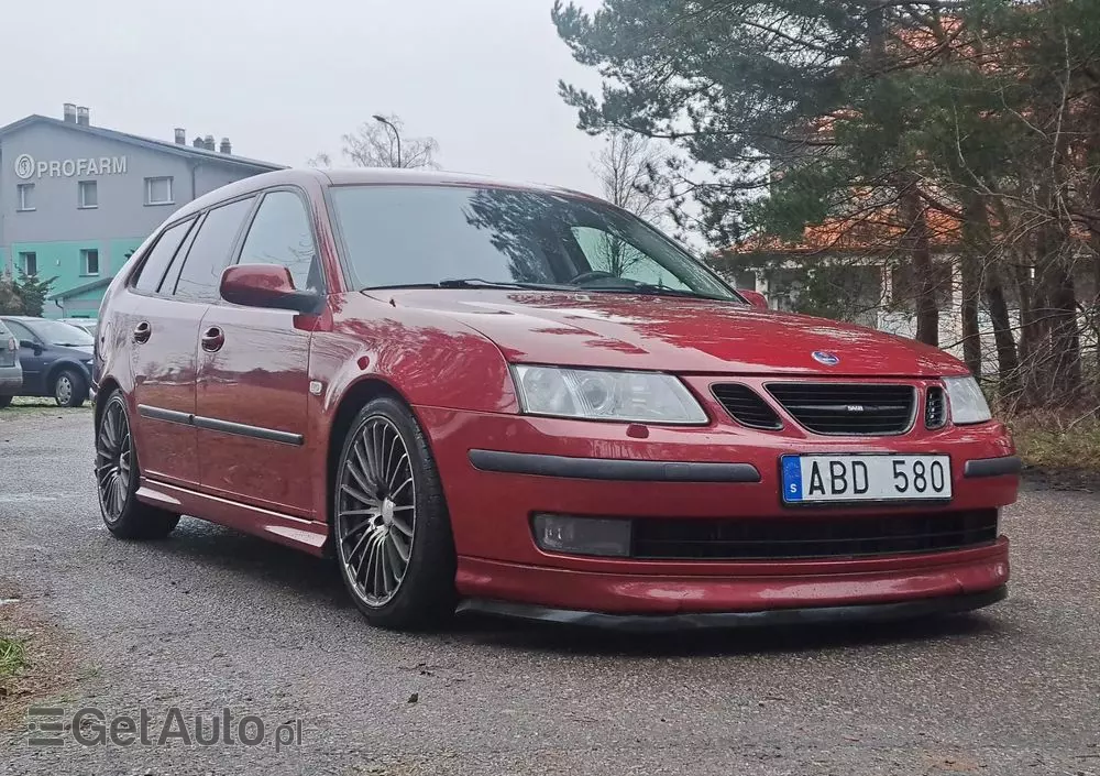 SAAB 9-3 2.8 V6 TX Aero