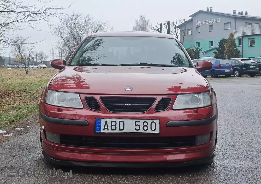 SAAB 9-3 2.8 V6 TX Aero