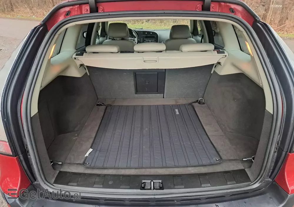 SAAB 9-3 2.8 V6 TX Aero