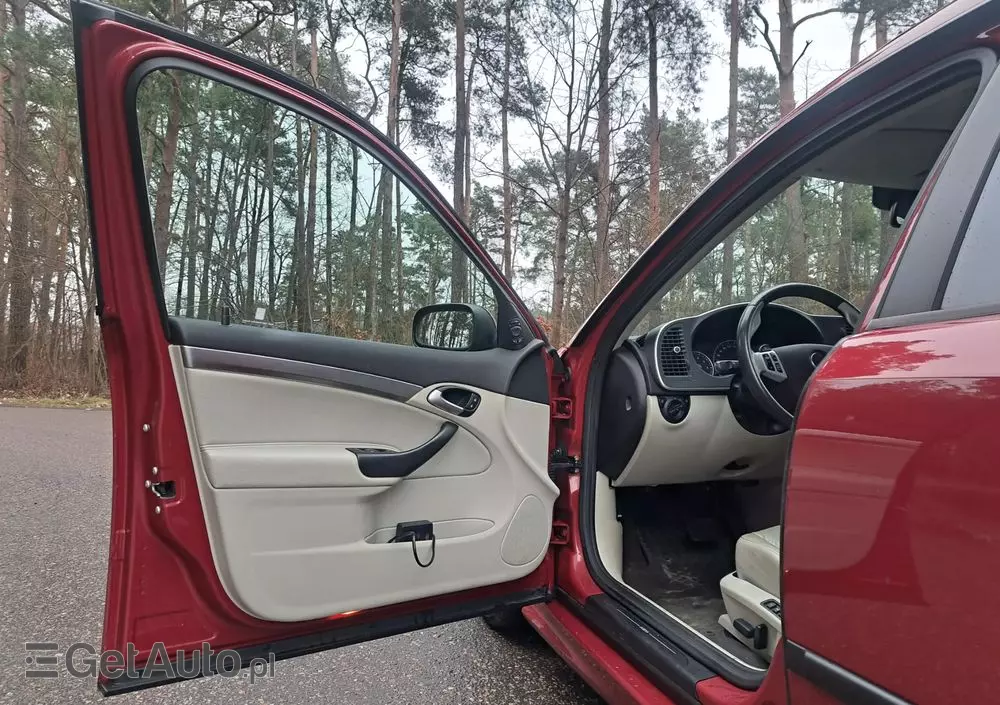 SAAB 9-3 2.8 V6 TX Aero