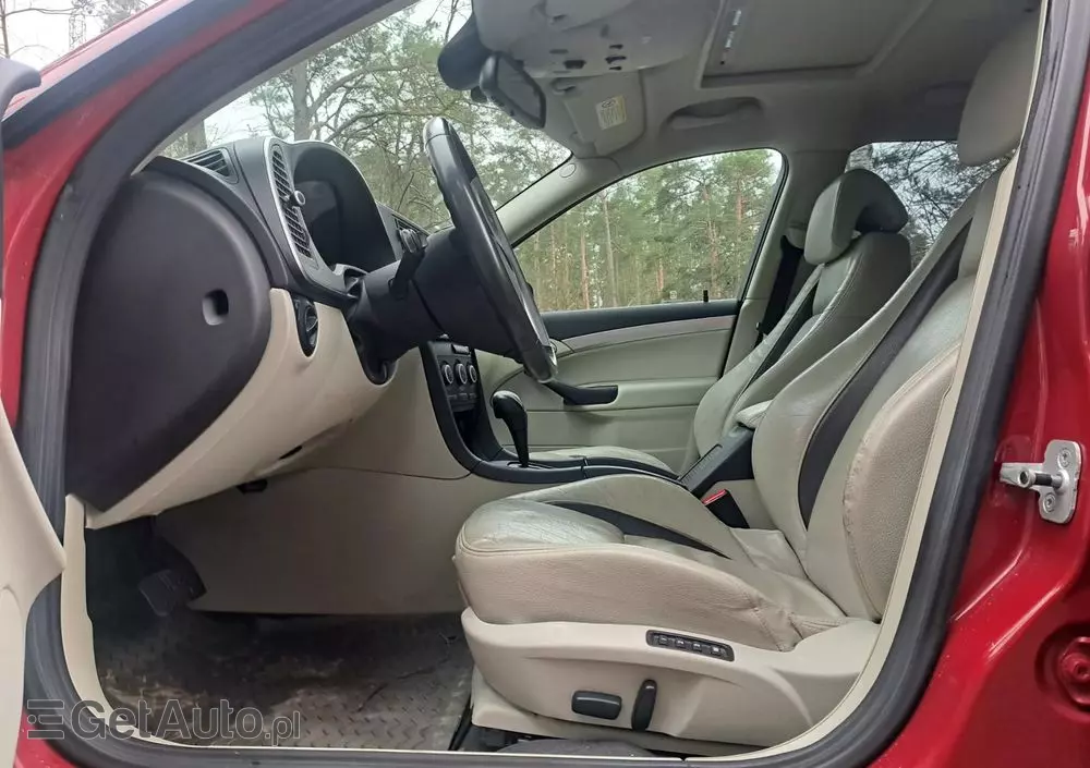 SAAB 9-3 2.8 V6 TX Aero