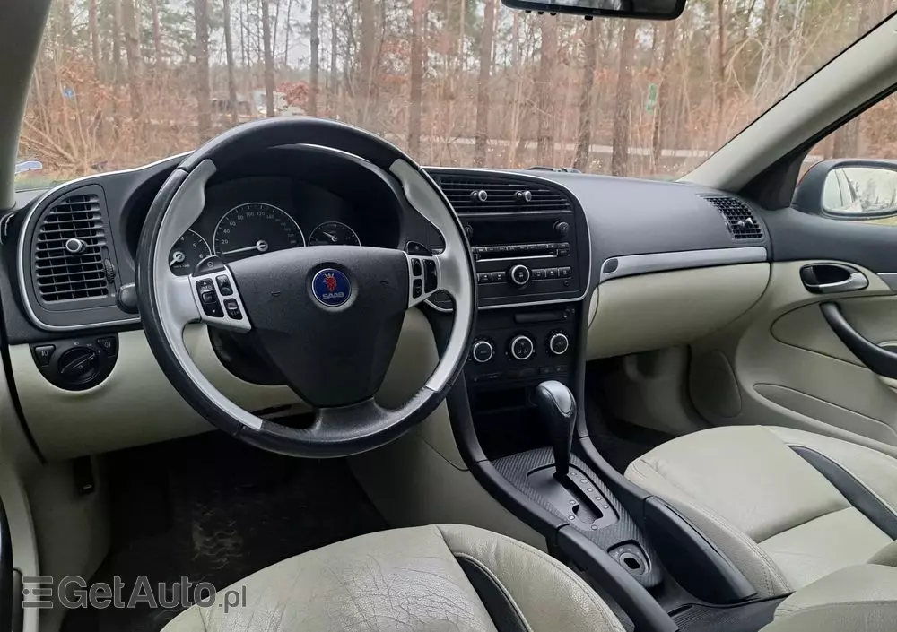 SAAB 9-3 2.8 V6 TX Aero
