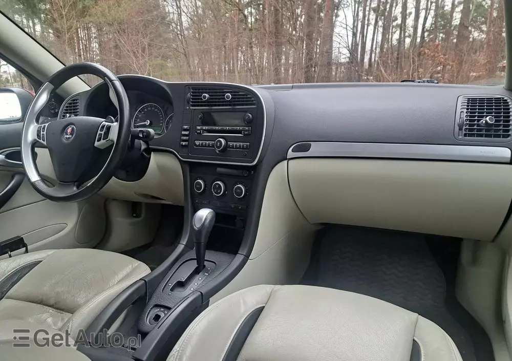 SAAB 9-3 2.8 V6 TX Aero