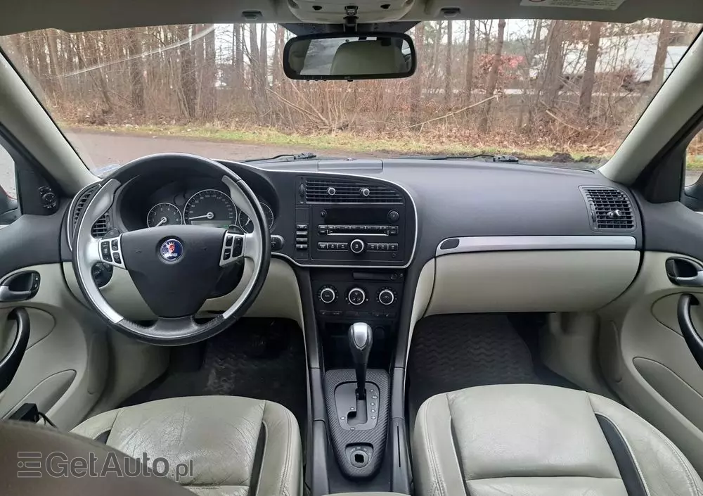 SAAB 9-3 2.8 V6 TX Aero