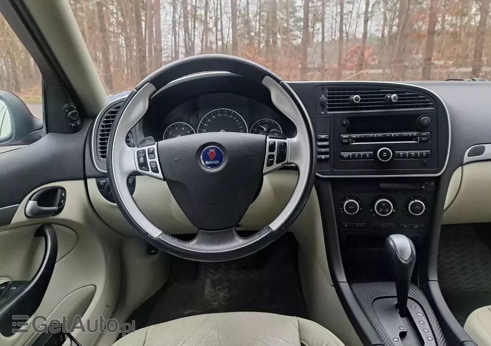 SAAB 9-3 2.8 V6 TX Aero