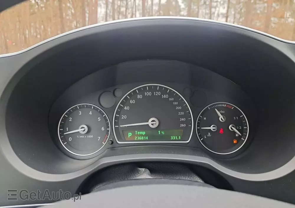 SAAB 9-3 2.8 V6 TX Aero