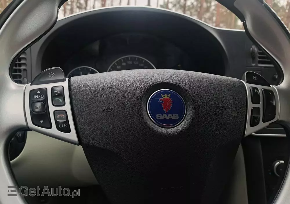 SAAB 9-3 2.8 V6 TX Aero