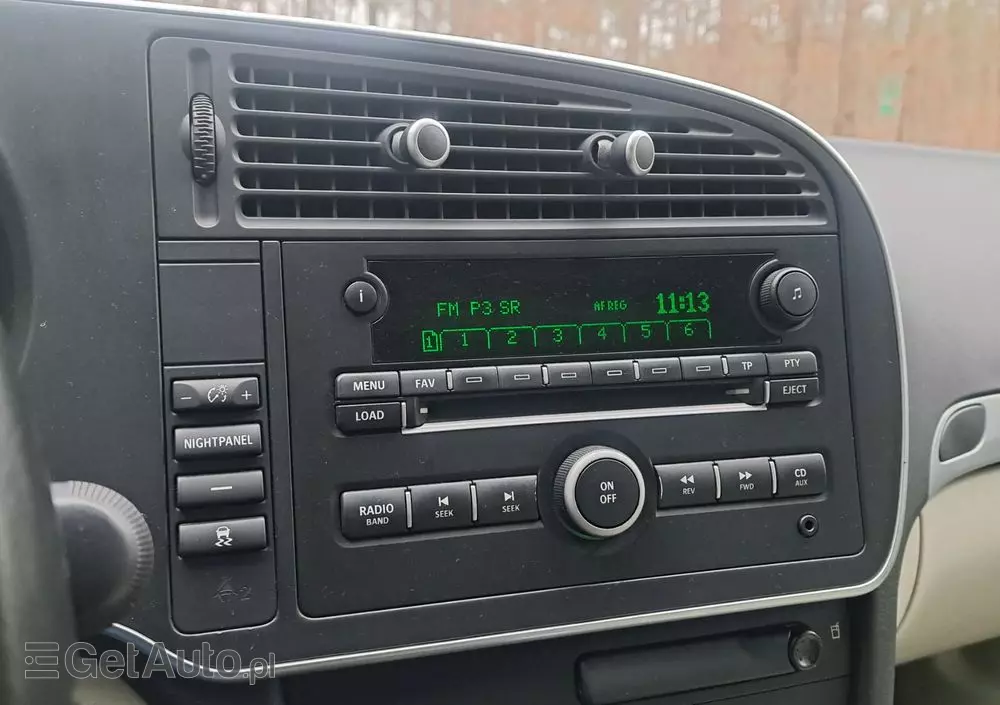 SAAB 9-3 2.8 V6 TX Aero