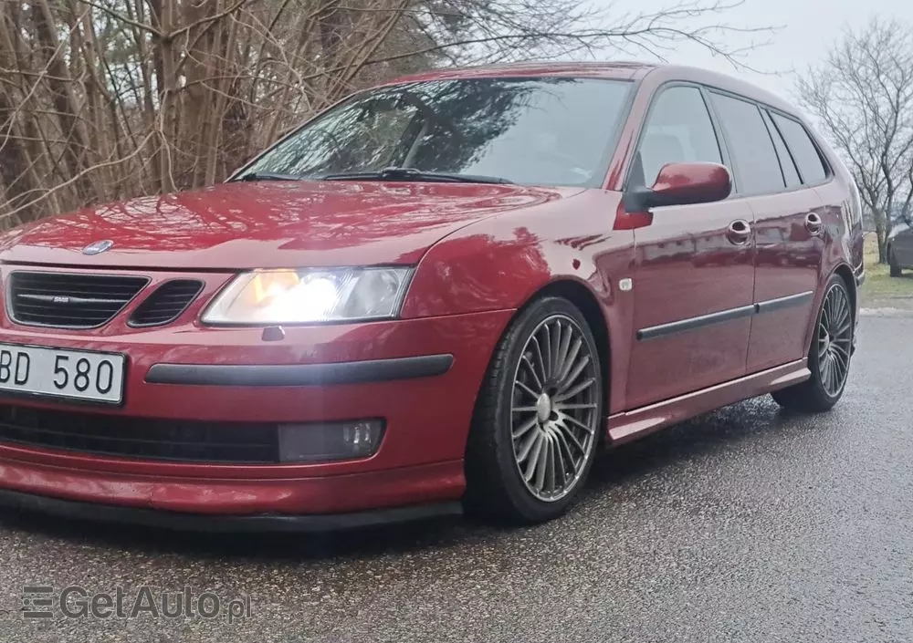SAAB 9-3 2.8 V6 TX Aero