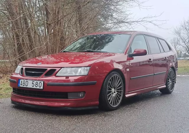SAAB 9-3 2.8 V6 TX Aero