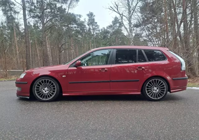 SAAB 9-3 2.8 V6 TX Aero
