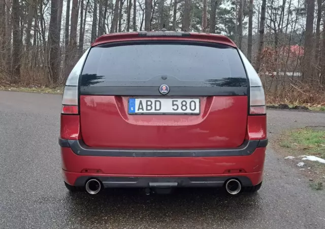 SAAB 9-3 2.8 V6 TX Aero