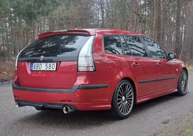 SAAB 9-3 2.8 V6 TX Aero