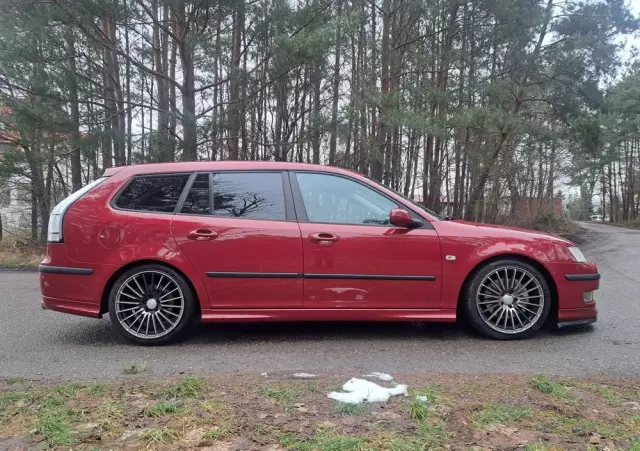 SAAB 9-3 2.8 V6 TX Aero