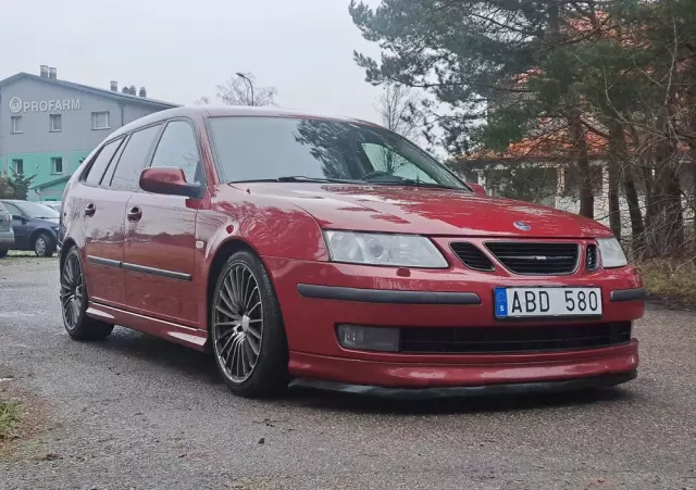 SAAB 9-3 2.8 V6 TX Aero