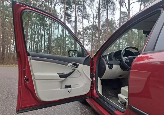 SAAB 9-3 2.8 V6 TX Aero