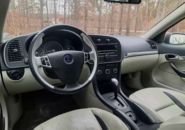 SAAB 9-3 2.8 V6 TX Aero