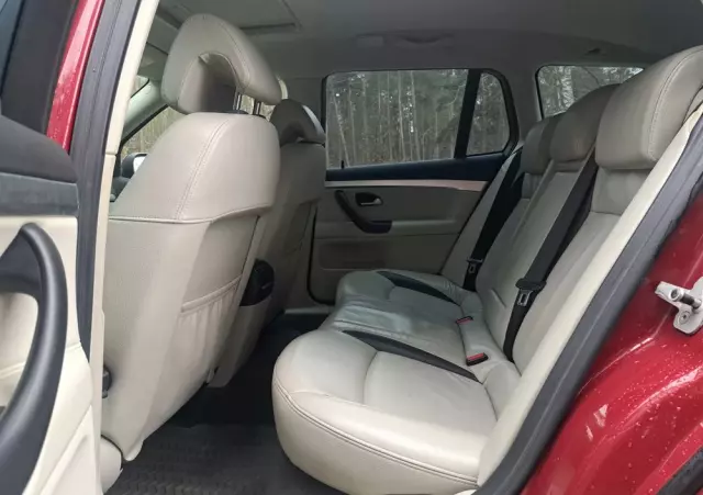 SAAB 9-3 2.8 V6 TX Aero