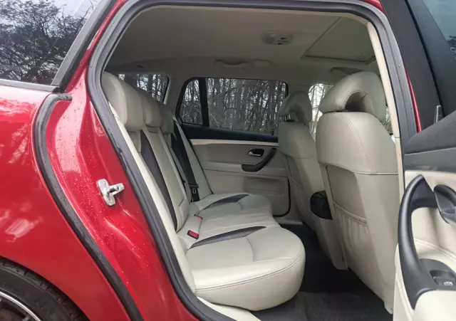 SAAB 9-3 2.8 V6 TX Aero