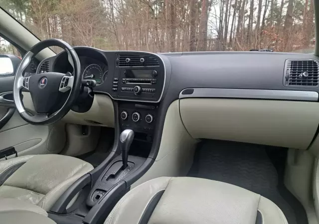SAAB 9-3 2.8 V6 TX Aero