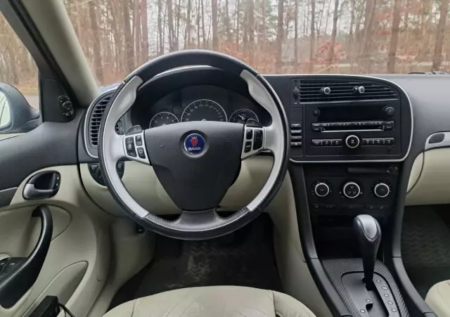 SAAB 9-3 2.8 V6 TX Aero