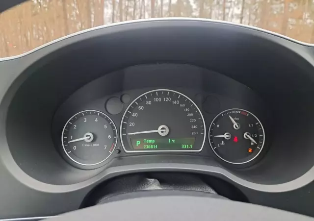 SAAB 9-3 2.8 V6 TX Aero