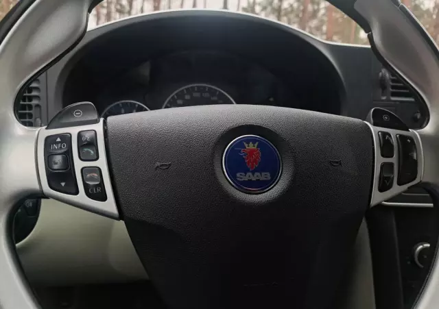 SAAB 9-3 2.8 V6 TX Aero