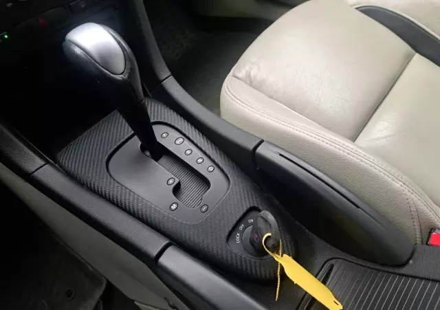 SAAB 9-3 2.8 V6 TX Aero