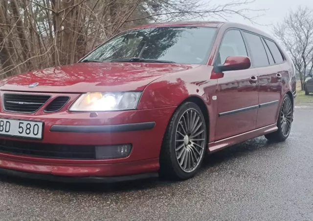 SAAB 9-3 2.8 V6 TX Aero