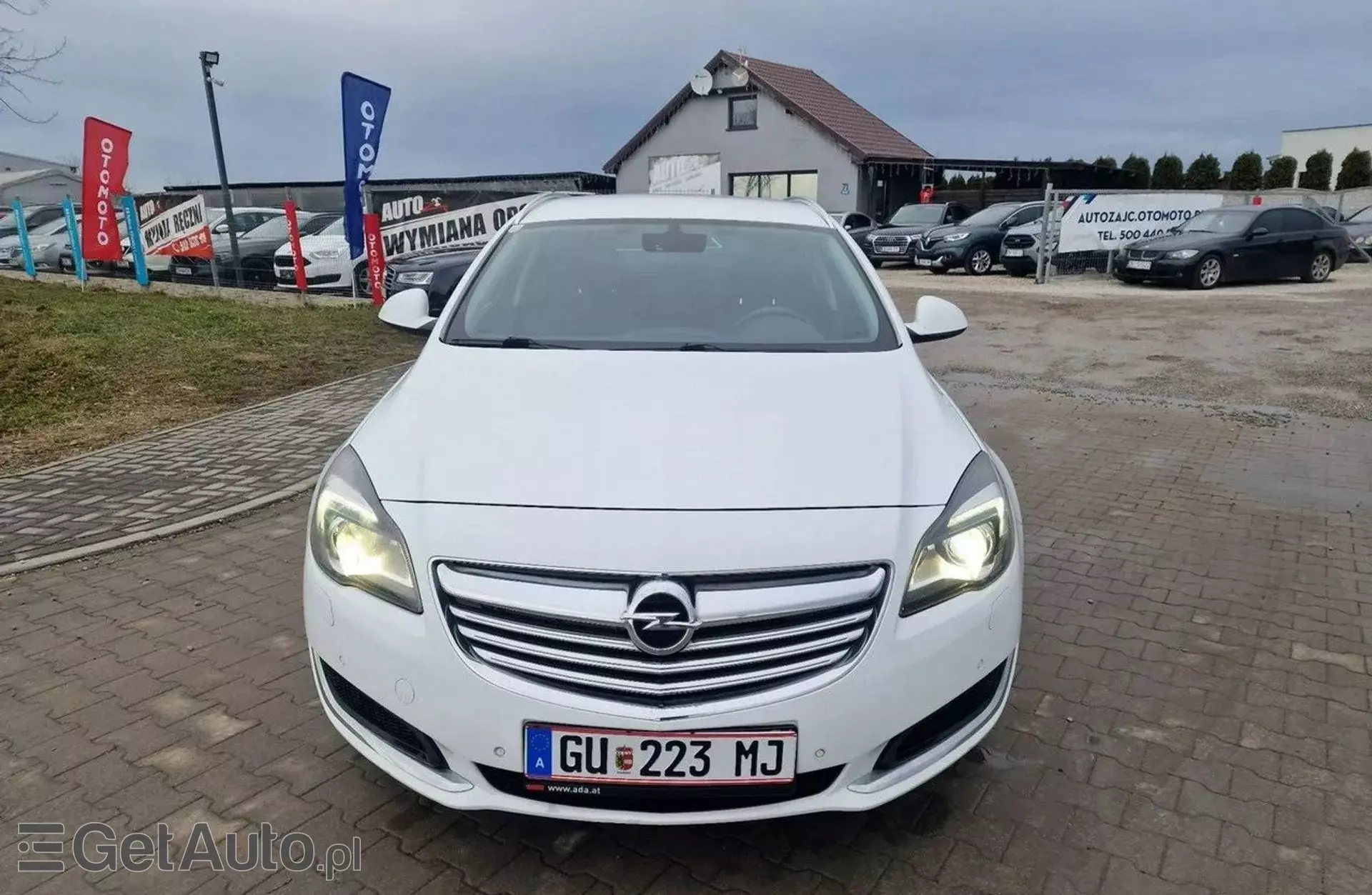 OPEL Insignia 