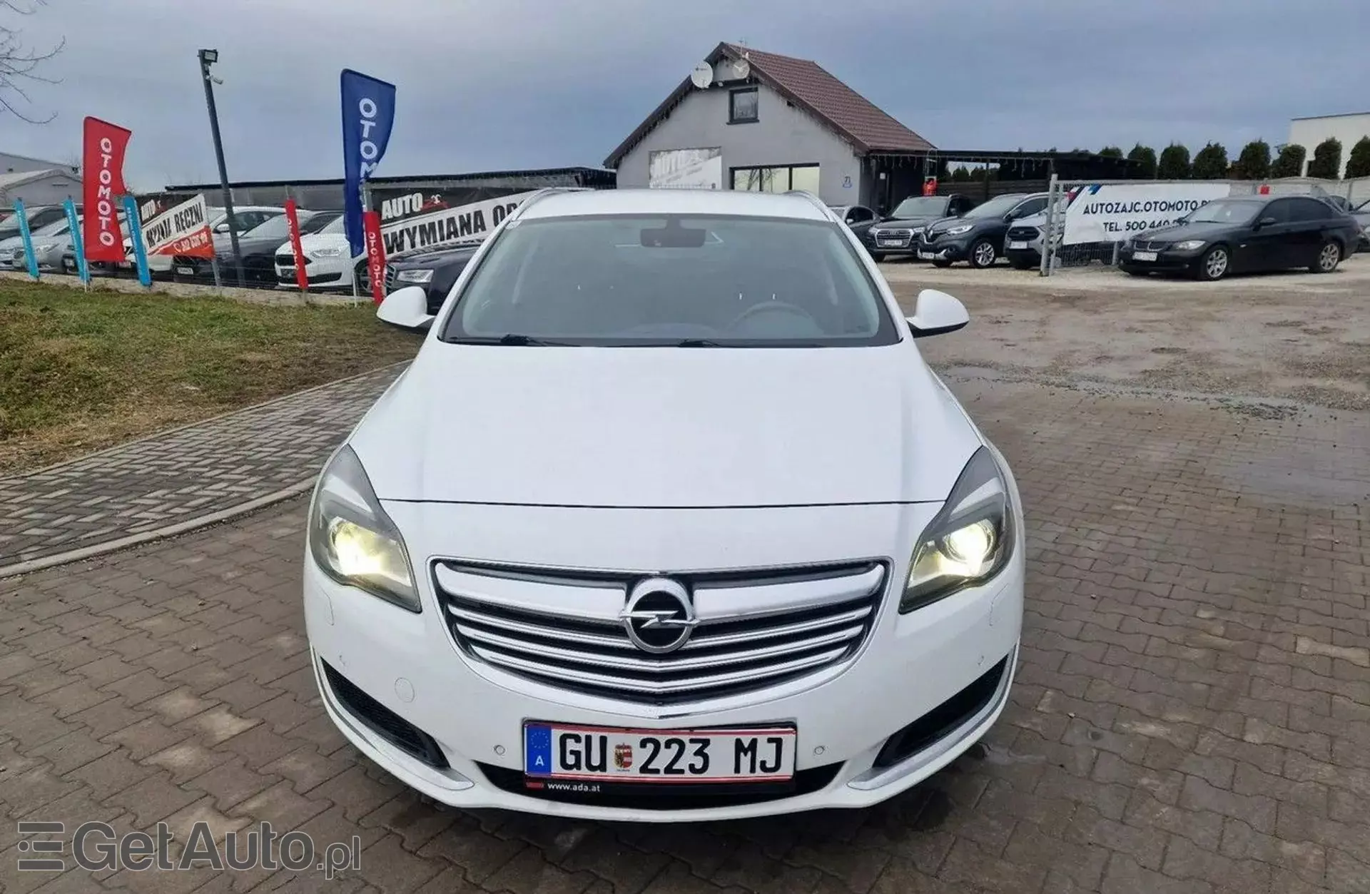 OPEL Insignia 