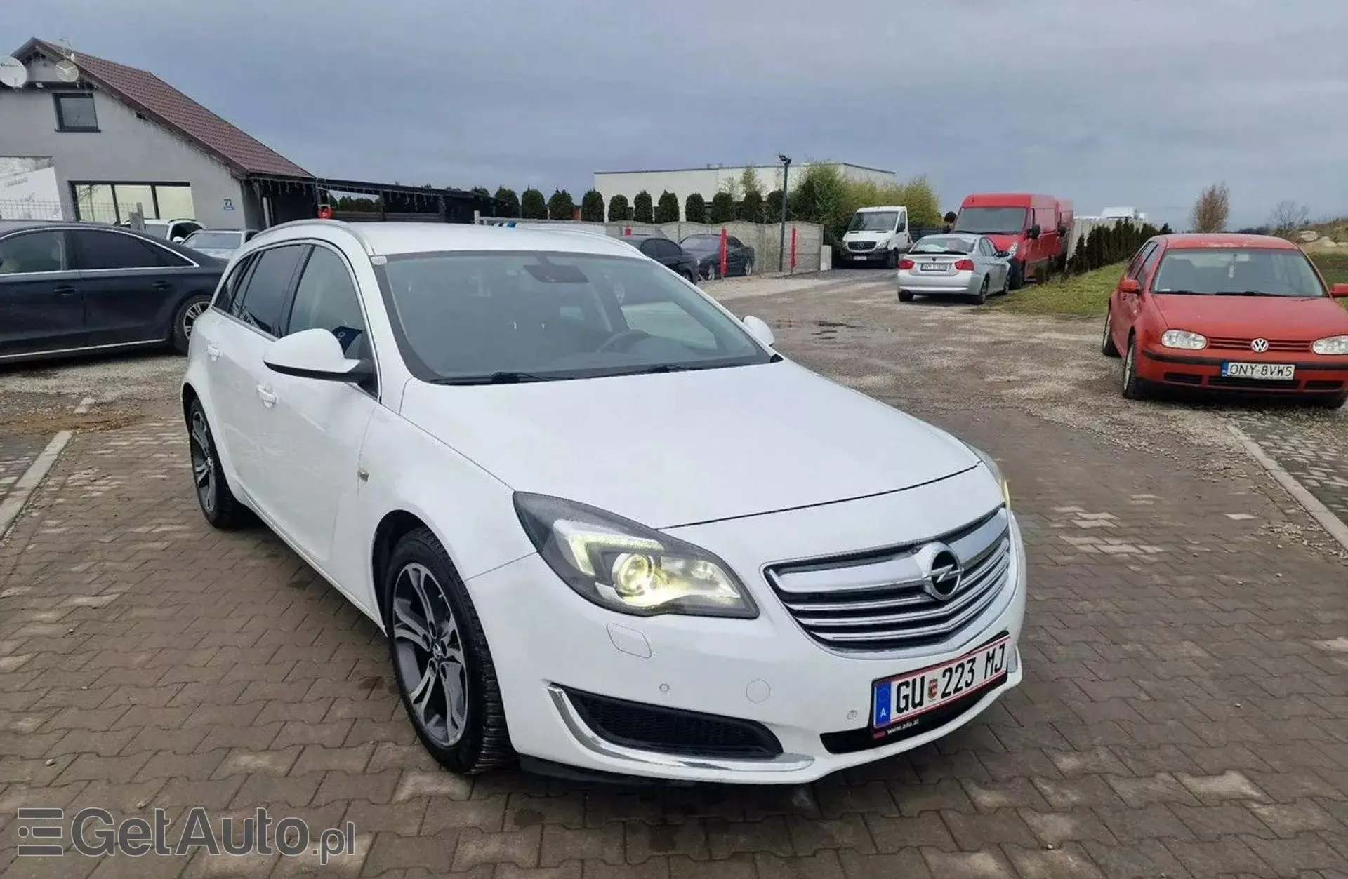 OPEL Insignia 
