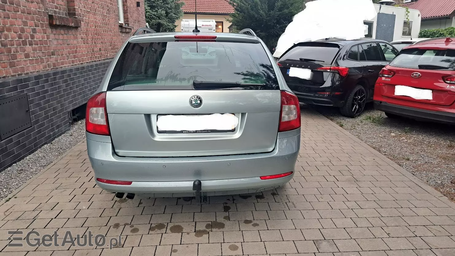 SKODA Octavia Elegance DSG7