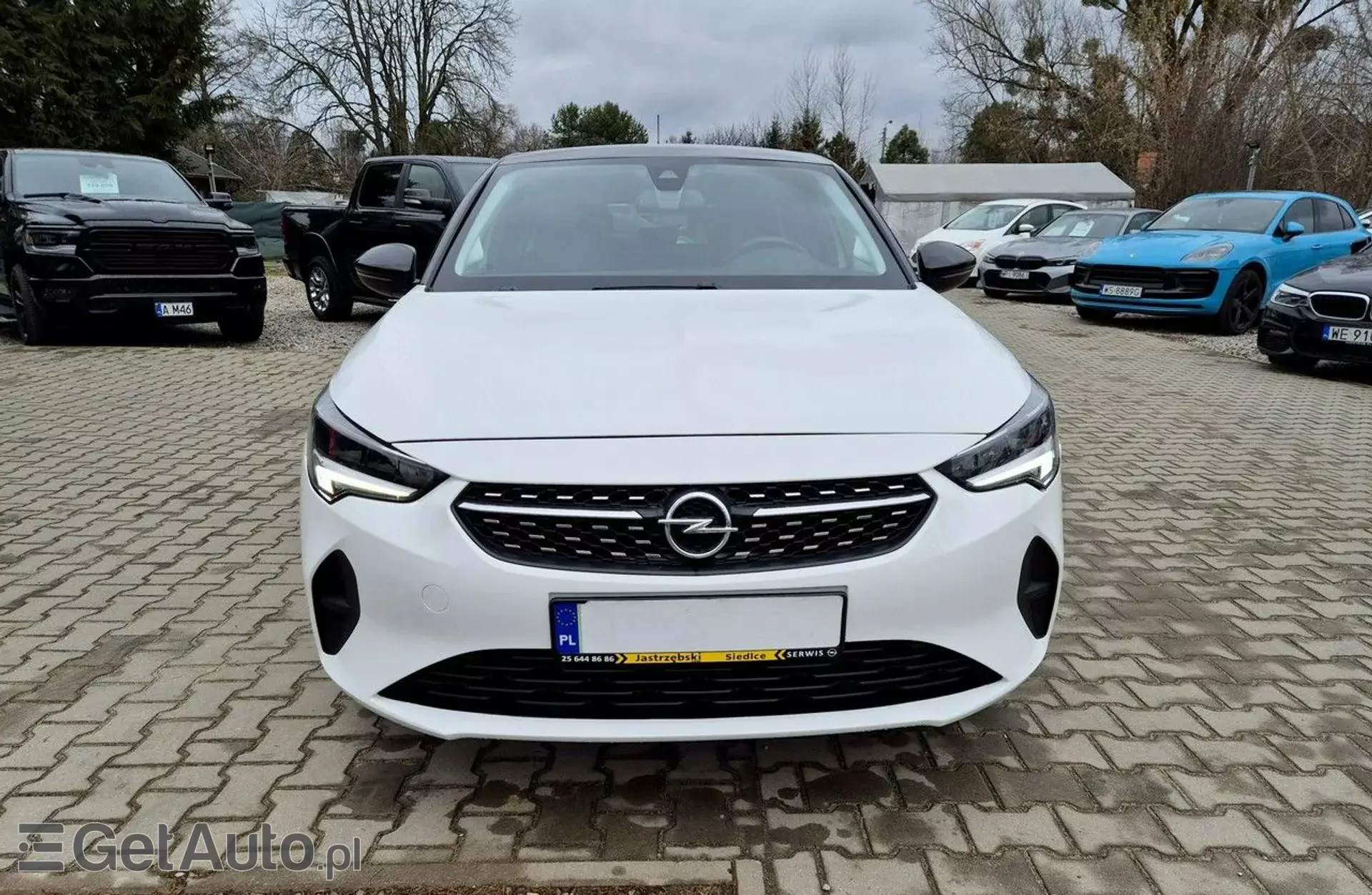 OPEL Corsa 