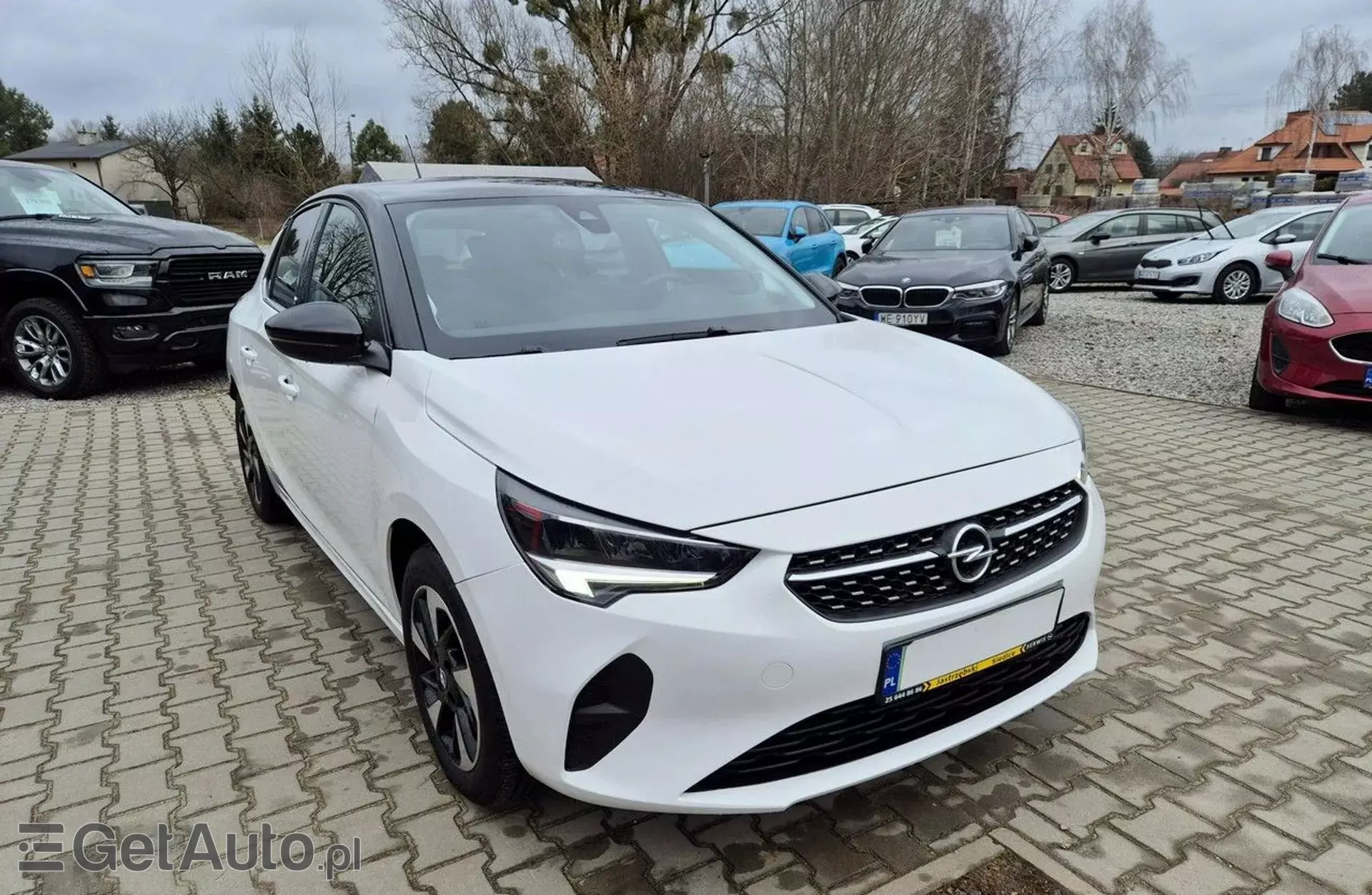 OPEL Corsa 
