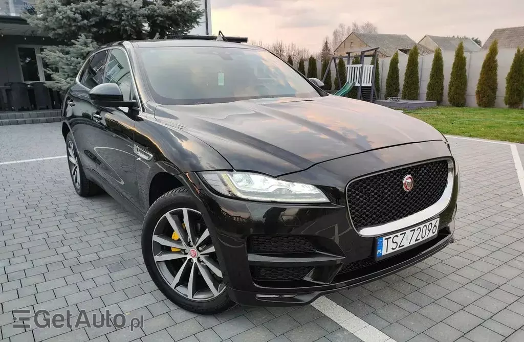 JAGUAR F-Pace 
