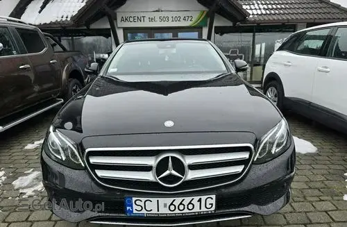 MERCEDES-BENZ Klasa E 