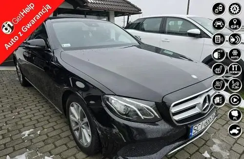 MERCEDES-BENZ Klasa E 