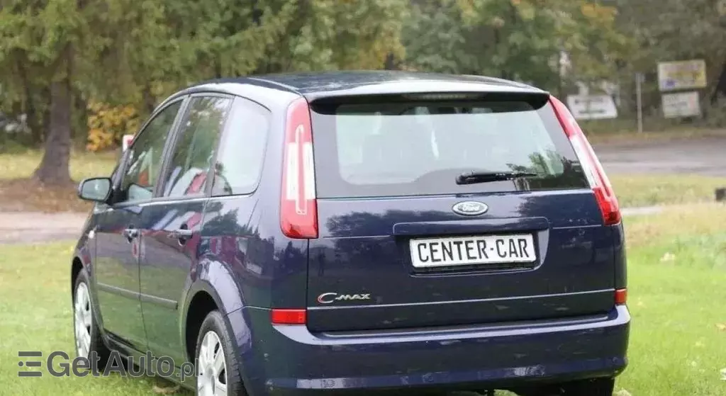 FORD C-MAX 
