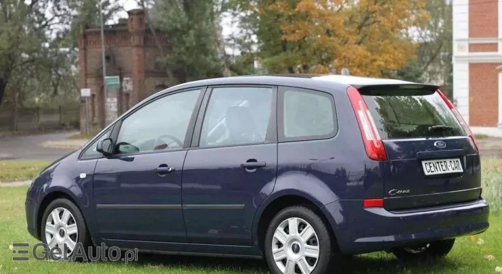 FORD C-MAX 