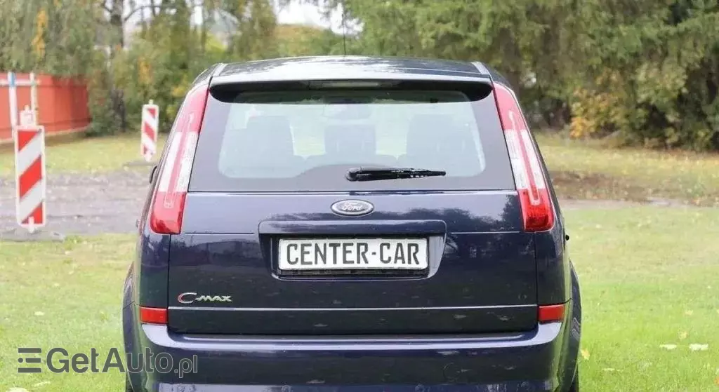FORD C-MAX 