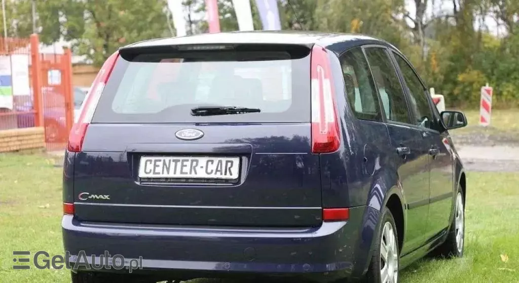 FORD C-MAX 
