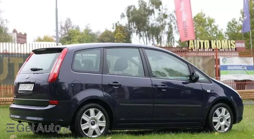 FORD C-MAX 