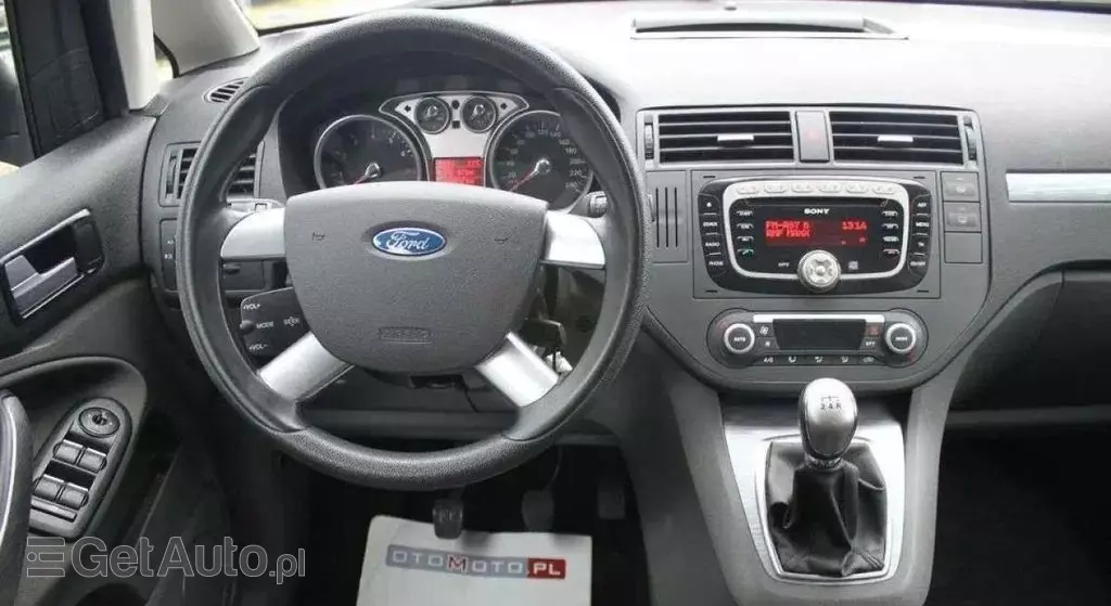FORD C-MAX 