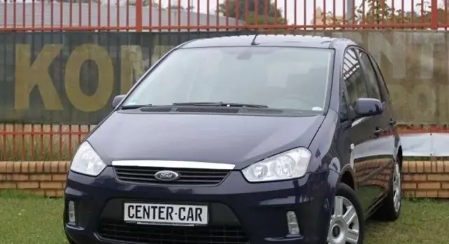 FORD C-MAX 