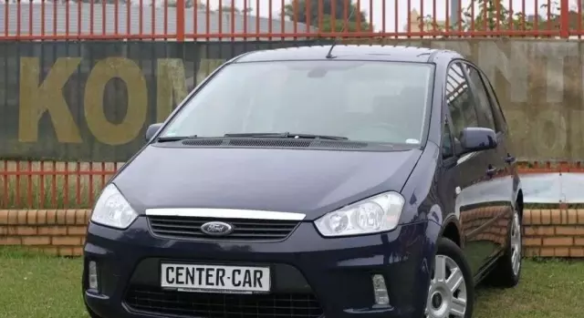 FORD C-MAX 