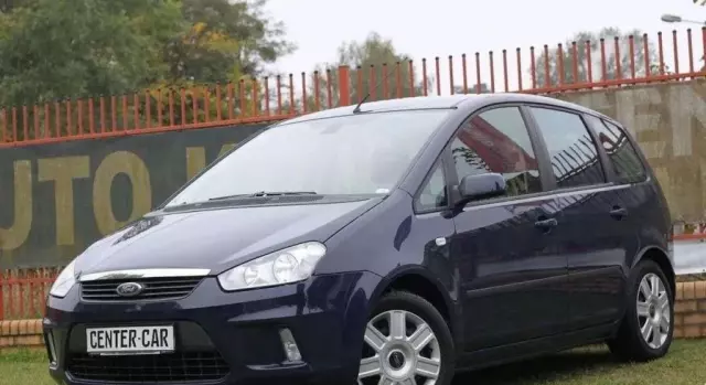 FORD C-MAX 