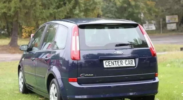 FORD C-MAX 
